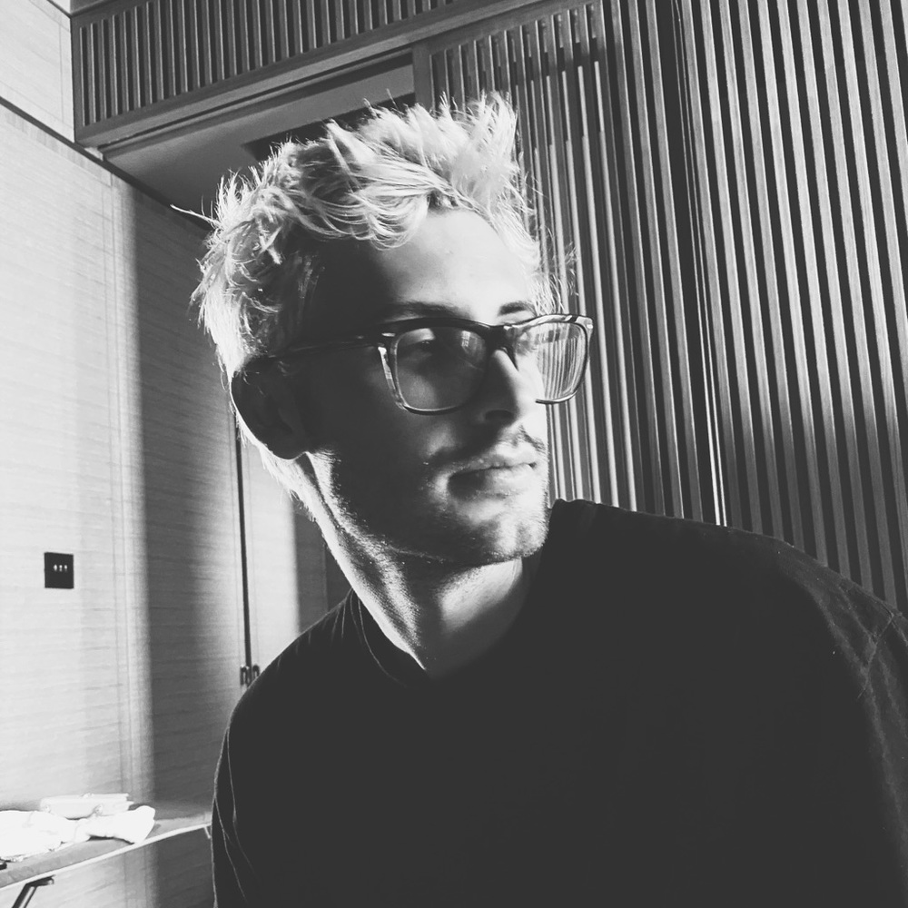 Meet your Posher, Tryston